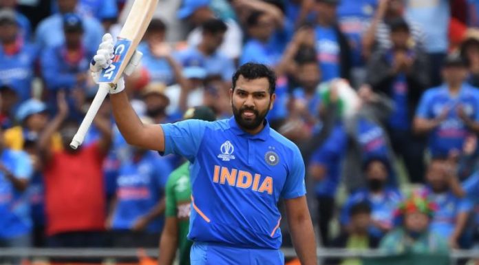 Rohit Sharma best one-day player