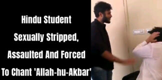 Hyderabad law student Himank Bansal was brutally ragged