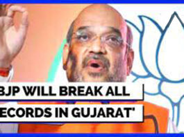 "BJP Will Break All Records, Win Most Seats:" Amit Shah On Gujarat