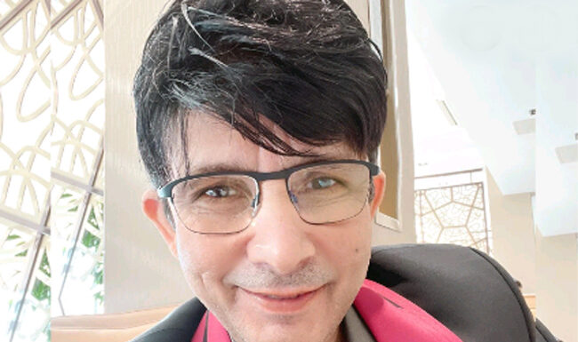 Actor Kamaal R Khan arrested