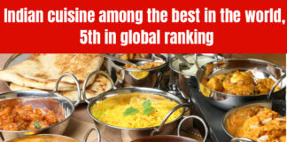 The 'best cuisines of the world'